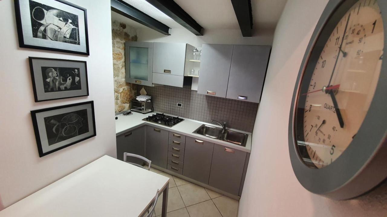 Apartments Villa Ernesta Rovinj Exterior foto
