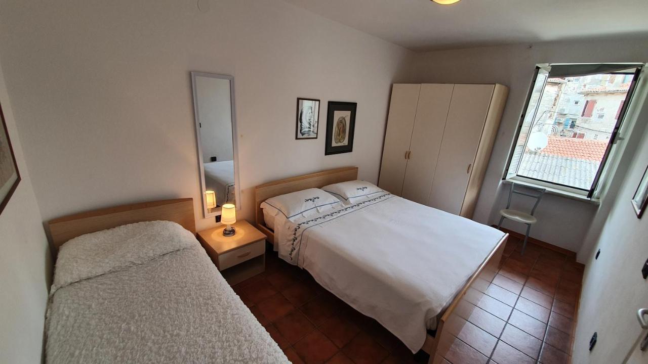 Apartments Villa Ernesta Rovinj Exterior foto