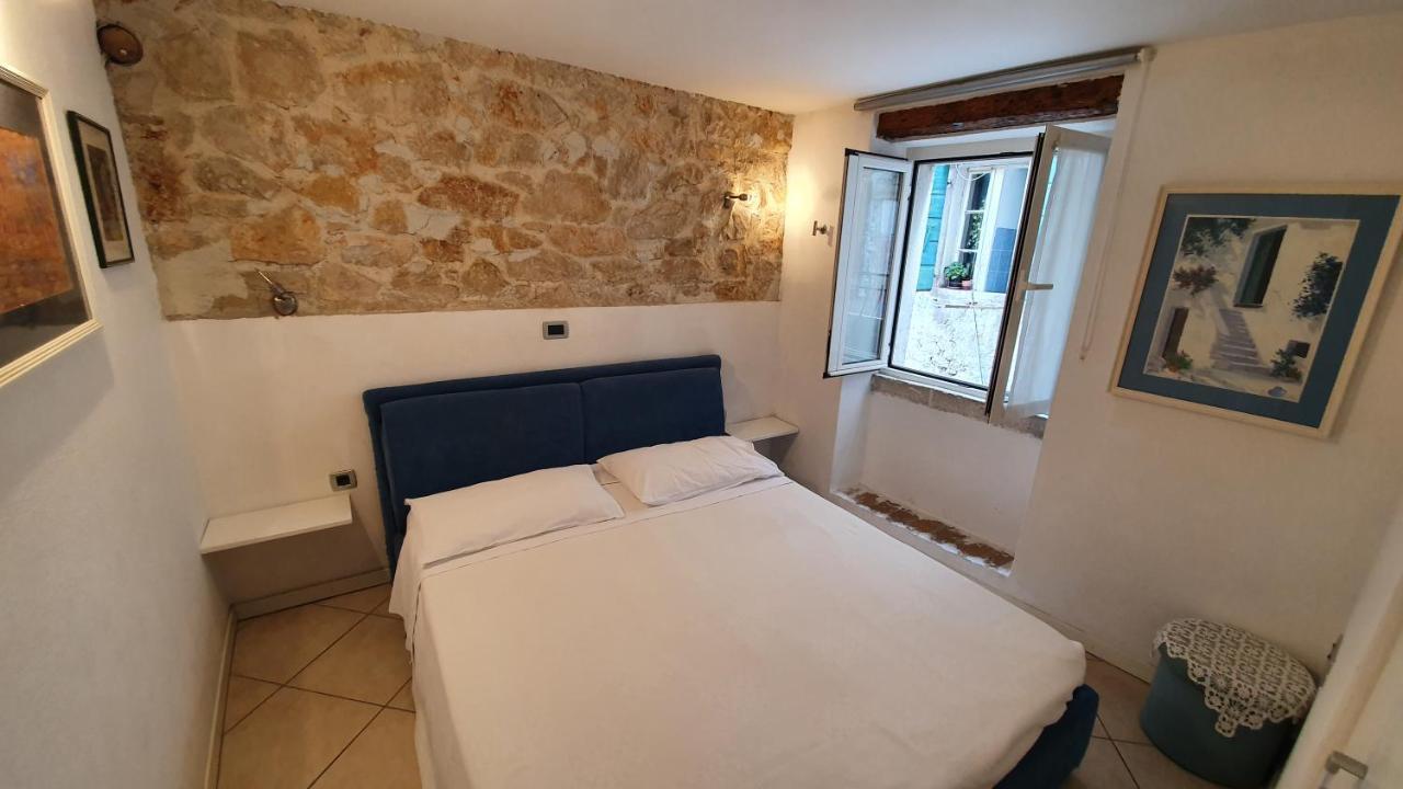 Apartments Villa Ernesta Rovinj Exterior foto