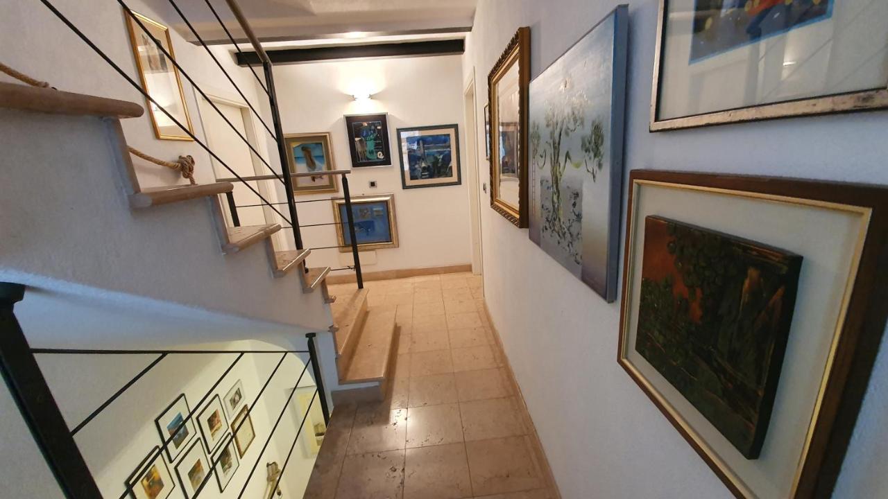 Apartments Villa Ernesta Rovinj Exterior foto
