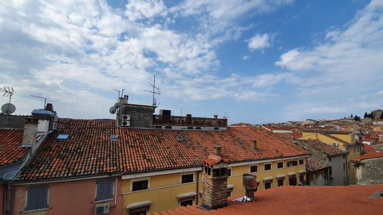 Apartments Villa Ernesta Rovinj Exterior foto